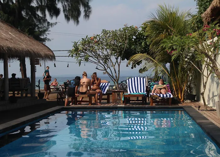 Star Bar And Bungalows
